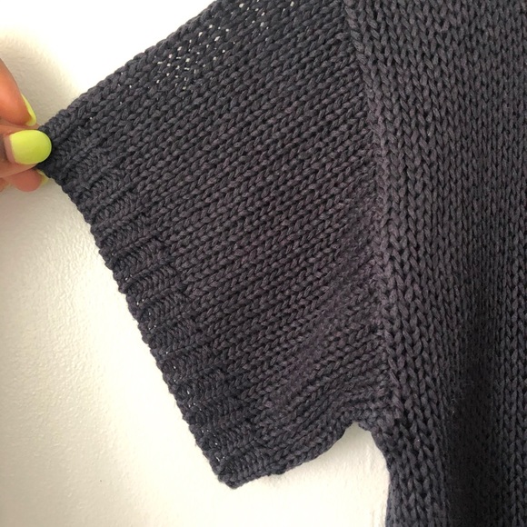 Beautiful H&M see through t-shirt - Picture 4 of 5